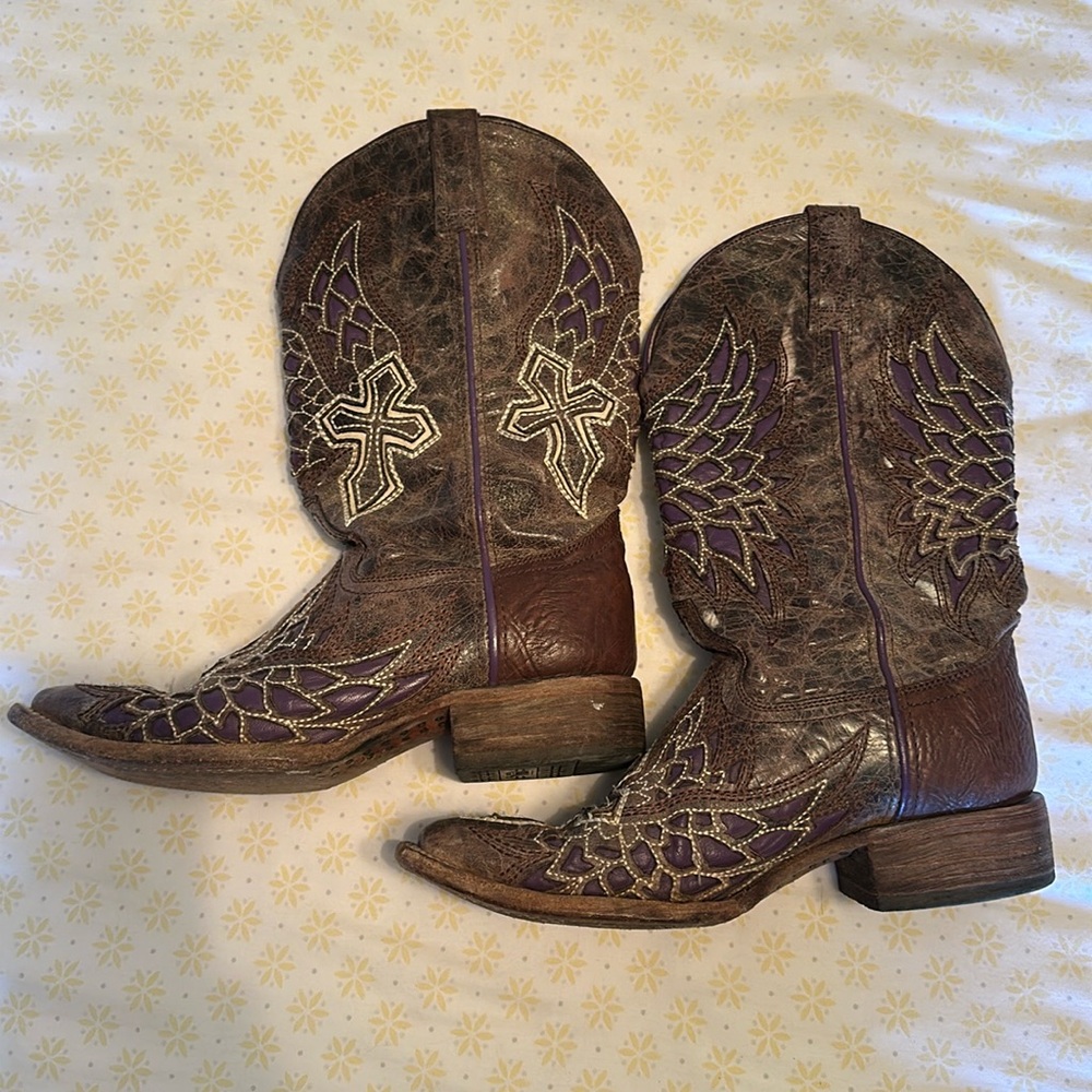 Corral women boots size 9 m